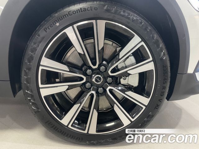 Volvo V60 из Кореи Encar