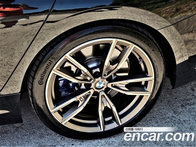 BMW 3-Series из Кореи Encar