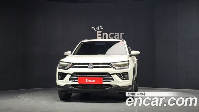 Ssangyong KORANDO Gasoline 1.5 2WD C5 Plus — пробег 41 067 км — фото 3 из 5