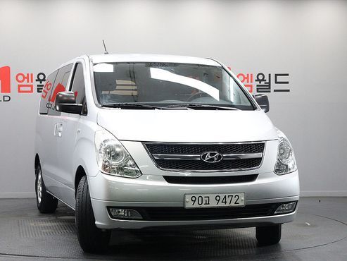 Hyundai Starex 5-Seater VAN CVX Premium — пробег 171 674 км — фото 3 из 5