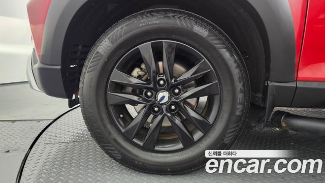 Ssangyong Rexton Diesel 2.2 4WD Dynamic Edition (5-Link) — пробег 71 284 км — фото 5 из 5