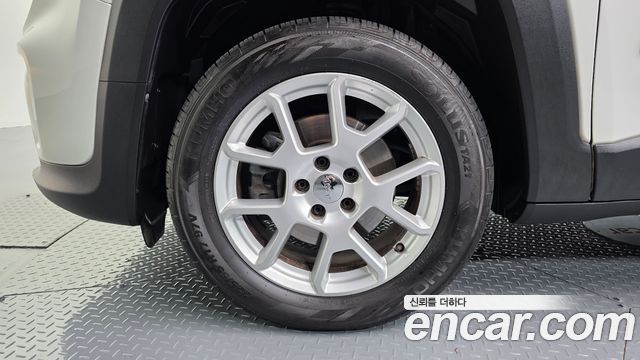Jeep Renegade 2.4 Longitude — пробег 79 618 км — фото 5 из 5