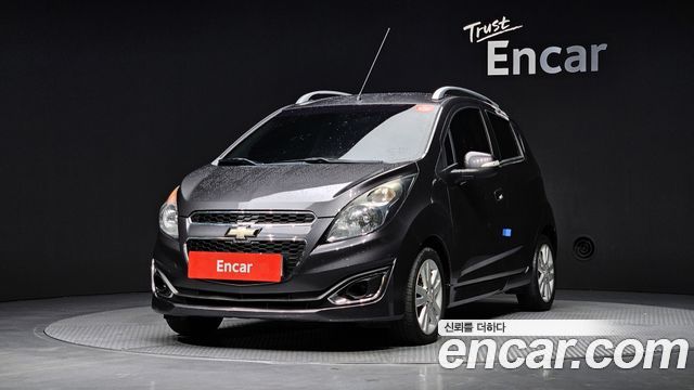 Chevrolet (Daewoo) Spark из Кореи Encar
