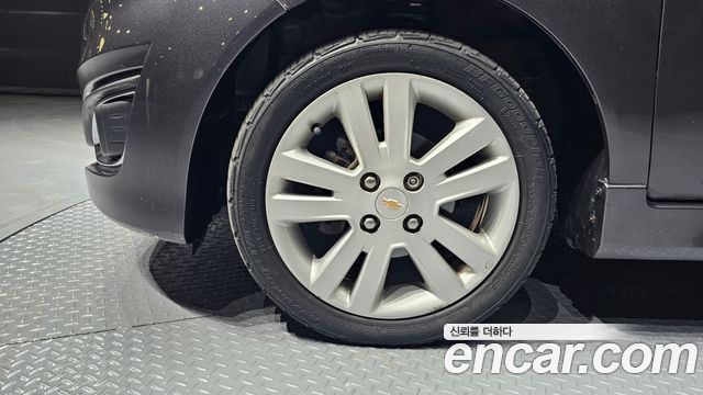 Chevrolet (Daewoo) Spark из Кореи Encar