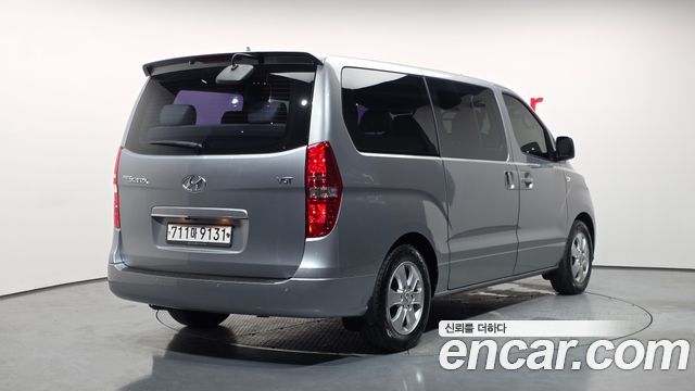 Hyundai Starex из Кореи Encar