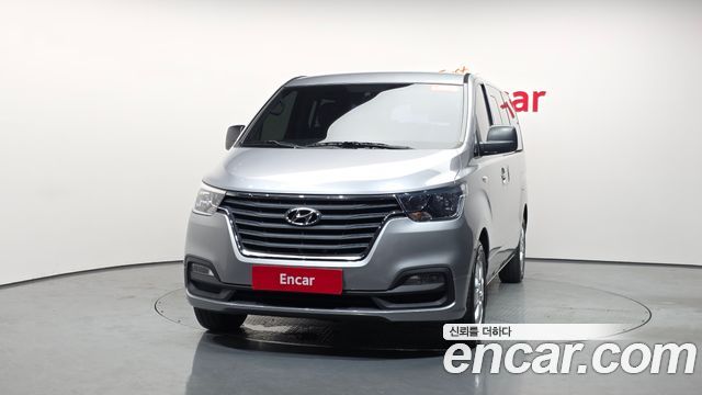 Hyundai Starex из Кореи Encar