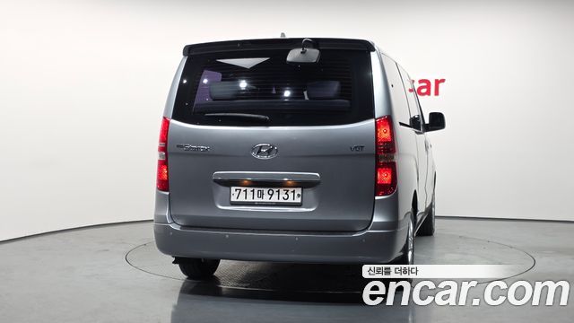 Hyundai Starex из Кореи Encar
