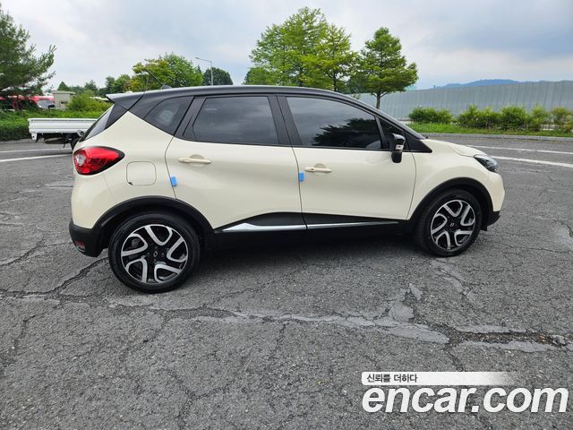 Renault (Samsung) QM3 из Кореи Encar