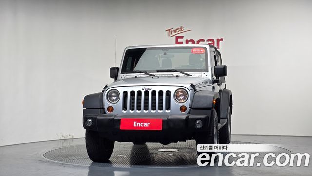 Jeep Wrangler 2.8 Diesel Rubicon 2Door — пробег 183 338 км — фото 3 из 5