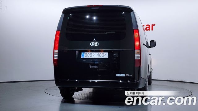 Hyundai Staria из Кореи Encar