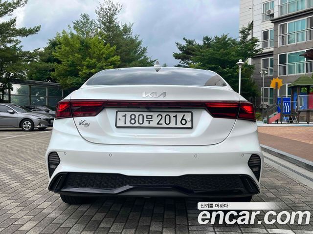 Kia K3 из Кореи Encar