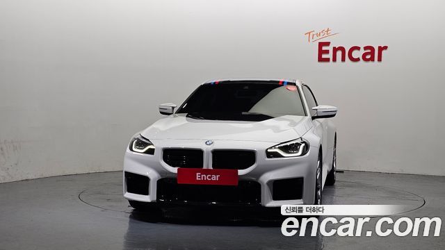 BMW M2 из Кореи Encar