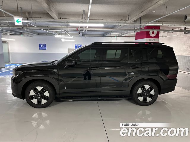 Hyundai Santafe HEV 1.6 2WD H Pick — пробег 400 км — фото 4 из 5