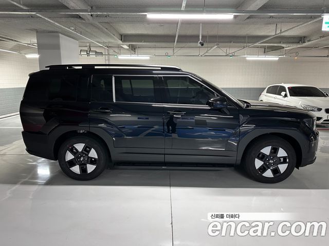 Hyundai Santafe HEV 1.6 2WD H Pick — пробег 400 км — фото 5 из 5