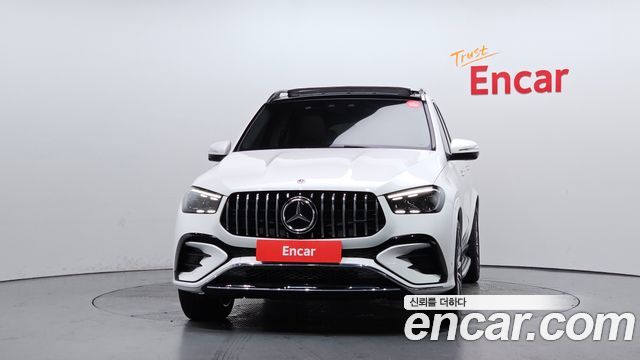Mercedes-Benz GLE-Class из Кореи Encar