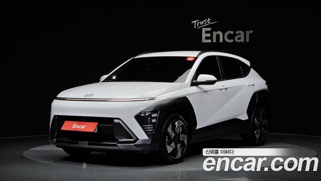 Hyundai Kona Gasoline 2.0 2WD Inspiration — пробег 86 849 км — фото 1 из 5