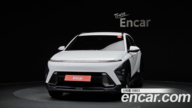 Hyundai Kona Gasoline 2.0 2WD Inspiration — пробег 86 849 км — фото 3 из 5