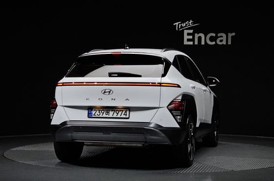 Hyundai Kona Gasoline 2.0 2WD Inspiration — пробег 86 849 км — фото 4 из 5