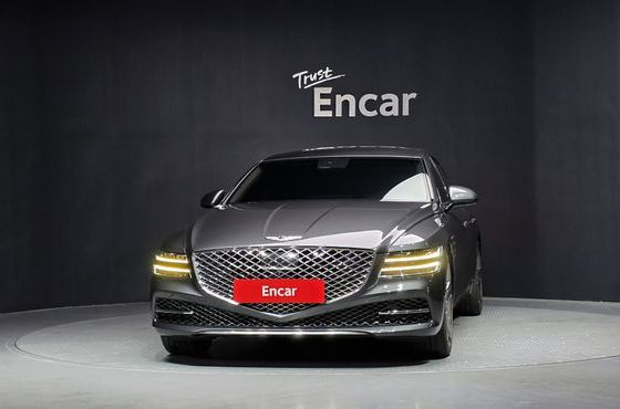 Genesis G80 Gasoline 2.5 Turbo AWD — пробег 175 614 км — фото 3 из 5