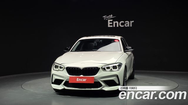 BMW 1-Series из Кореи Encar