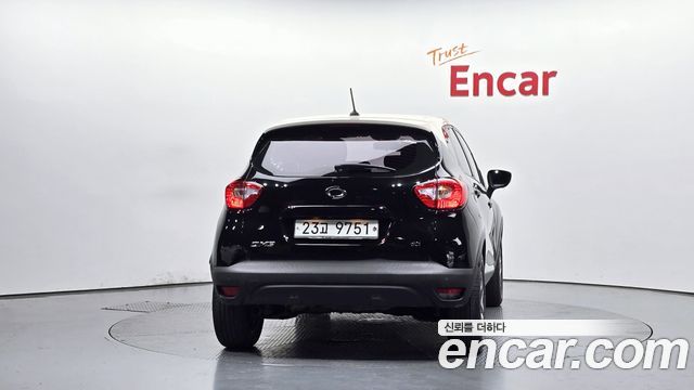 Renault (Samsung) QM3 из Кореи Encar