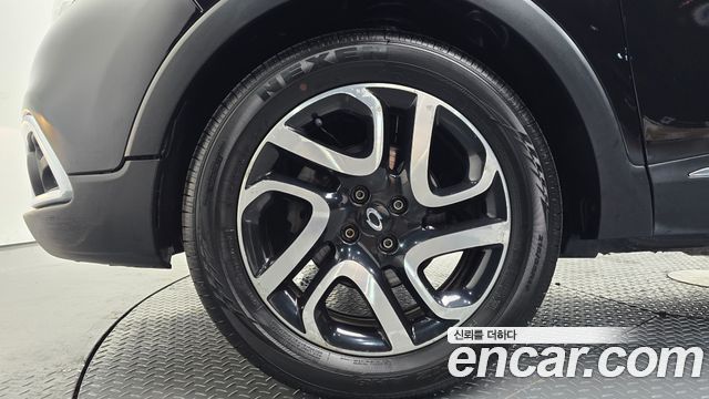 Renault (Samsung) QM3 из Кореи Encar