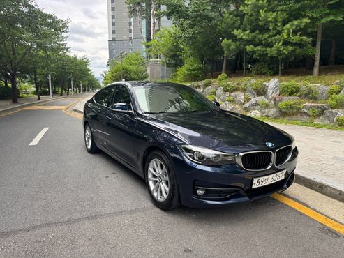 BMW Gran Turismo GT 320d — пробег 90 253 км — фото 5 из 5