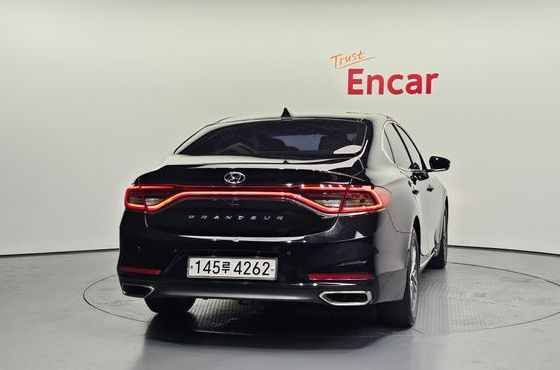 Hyundai Grandeur 2.4 Premium — пробег 184 075 км — фото 4 из 5