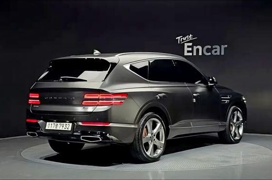 Genesis GV80 3.5T Gasoline AWD — пробег 55 740 км — фото 2 из 5