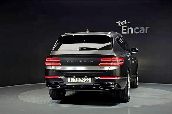 Genesis GV80 3.5T Gasoline AWD — пробег 55 740 км — фото 4 из 5