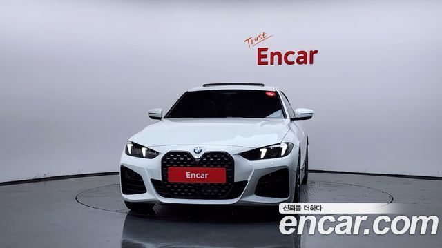 BMW 4-Series из Кореи Encar