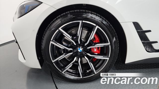 BMW 4-Series из Кореи Encar