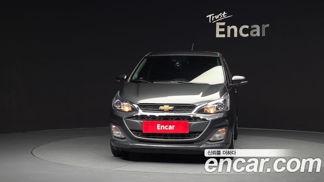 Chevrolet (Daewoo) Spark из Кореи Encar