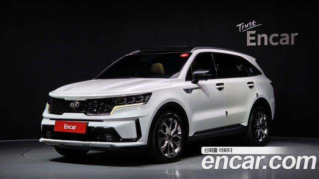 Kia Sorento Diesel 2.2 4WD Signature — пробег 136 366 км — фото 1 из 5