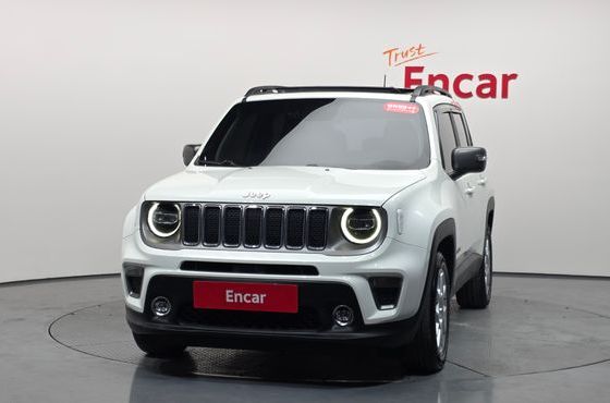 Jeep Renegade 2.4 Limited — пробег 83 823 км — фото 3 из 5