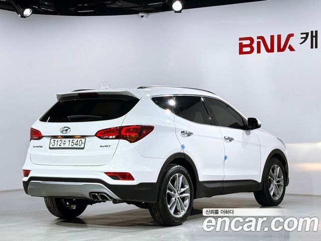 Hyundai Santafe Diesel 2.0 2WD Premium — пробег 177 323 км — фото 2 из 5