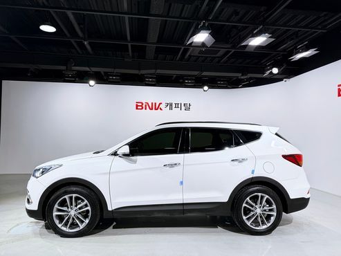 Hyundai Santafe Diesel 2.0 2WD Premium — пробег 177 323 км — фото 3 из 5