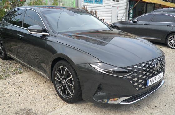 Hyundai Grandeur 3.3 Exclusice — пробег 85 370 км — фото 3 из 5
