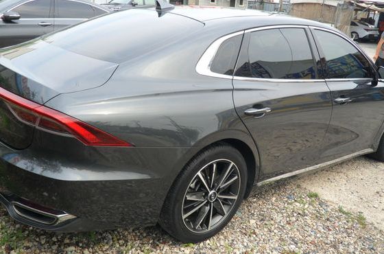 Hyundai Grandeur 3.3 Exclusice — пробег 85 370 км — фото 4 из 5