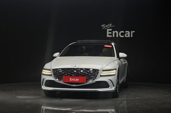 Genesis G80 Gasoline 2.5 Turbo AWD — пробег 21 083 км — фото 3 из 5