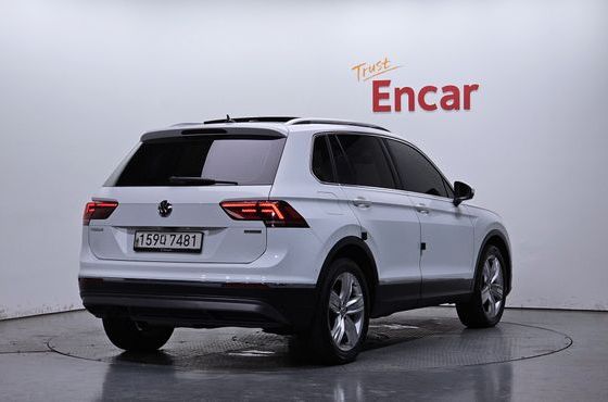 Volkswagen Tiguan 2.0 TDI 4Motion Prestige — пробег 187 766 км — фото 2 из 5