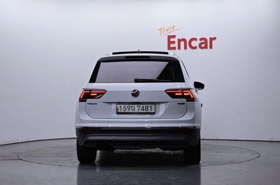 Volkswagen Tiguan 2.0 TDI 4Motion Prestige — пробег 187 766 км — фото 4 из 5