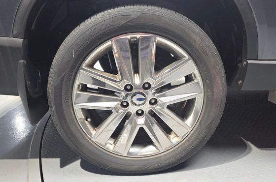 Ssangyong Rexton Diesel 2.2 2WD Professional S (5-Link) — пробег 113 375 км — фото 5 из 5