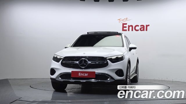 Mercedes-Benz GLC-Class GLC300 4MATIC Avnatgarde Coupe — пробег 18 887 км — фото 3 из 5