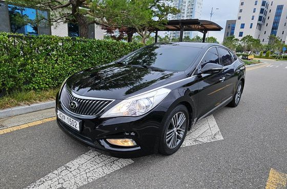 Hyundai Grandeur HG240 Modern — пробег 153 040 км — фото 1 из 5