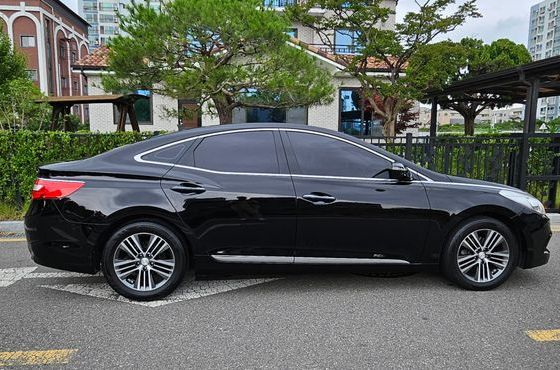 Hyundai Grandeur HG240 Modern — пробег 153 040 км — фото 2 из 5