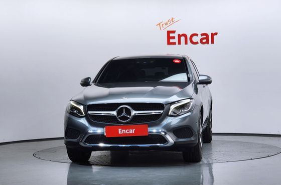 Mercedes-Benz GLC-Class GCL300 4MATIC Coupe — пробег 111 788 км — фото 3 из 5