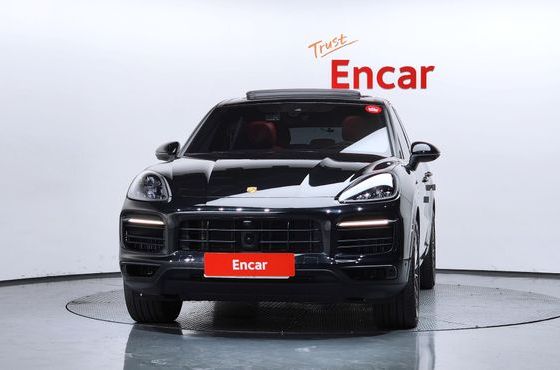 Porsche Cayenne 3.0 E-HYBRID PLATINUM EDITION — пробег 28 872 км — фото 3 из 5