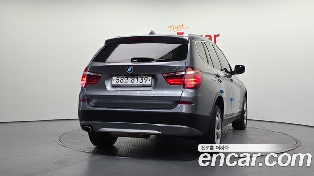BMW X3 из Кореи Encar
