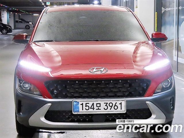 Hyundai Kona Gasoline 2.0 2WD Modern — пробег 68 827 км — фото 2 из 5